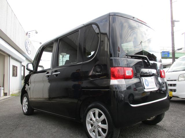 Daihatsu TANTO 2010-08 1667-7