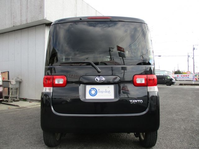 Daihatsu TANTO 2010-08 1667-9