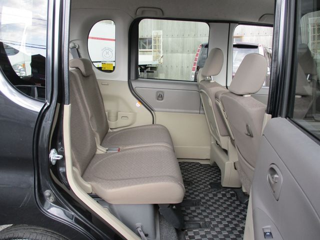 Daihatsu TANTO 2010-08 1667-11