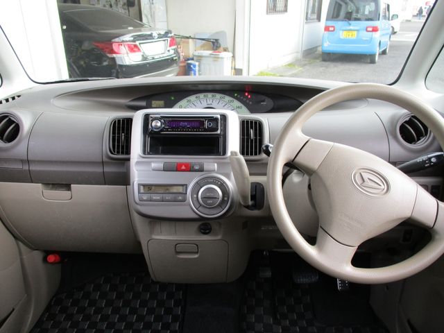 Daihatsu TANTO 2010-08 1667-2