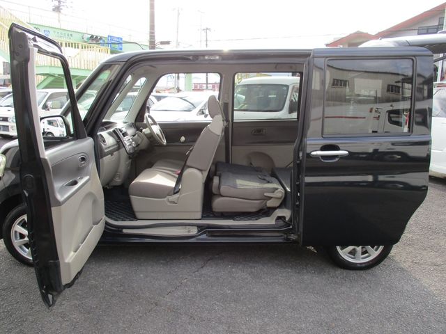Daihatsu TANTO 2010-08 1667-20