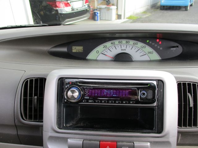Daihatsu TANTO 2010-08 1667-13