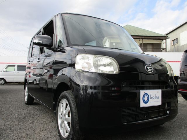 Daihatsu TANTO 2010-08 1667-1