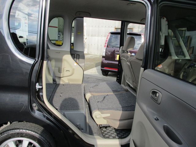 Daihatsu TANTO 2010-08 1667-17