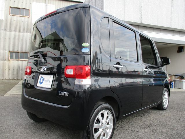 Daihatsu TANTO 2010-08 1667-8