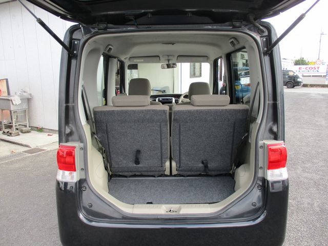 Daihatsu TANTO 2010-08 1667-10
