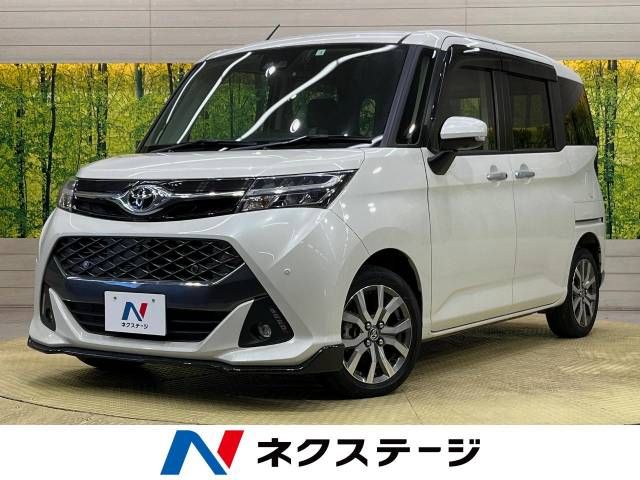 Toyota TANK 2020-03 187747-0