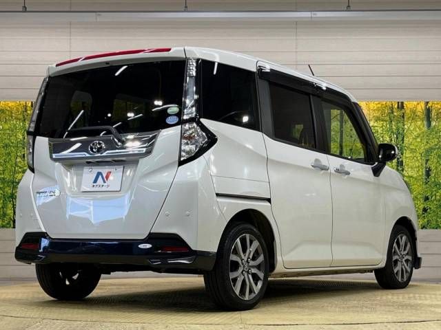 Toyota TANK 2020-03 187747-17