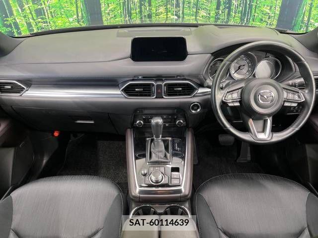 Mazda CX-8 2019-04 308570-1