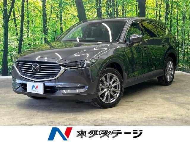 Mazda CX-8 2019-04 308570-0