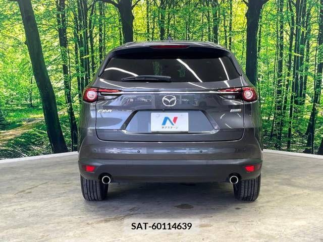 Mazda CX-8 2019-04 308570-17