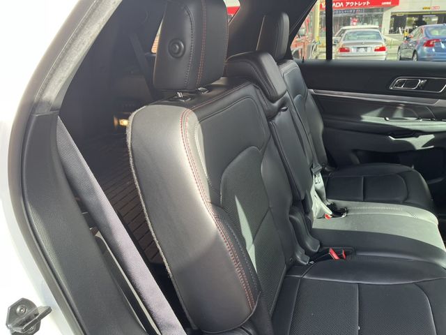Ford EXPLORER 2018-12 1273-13
