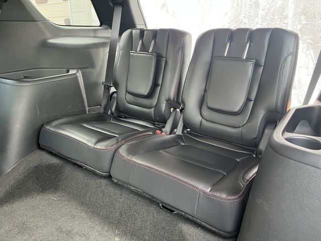 Ford EXPLORER 2018-12 1273-18