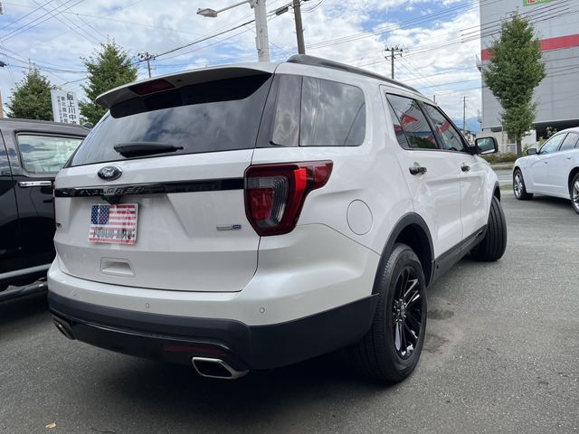Ford EXPLORER 2018-12 1273-2