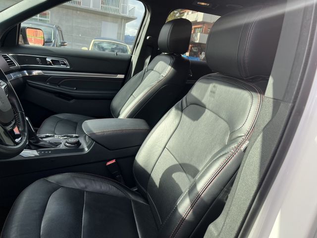 Ford EXPLORER 2018-12 1273-12
