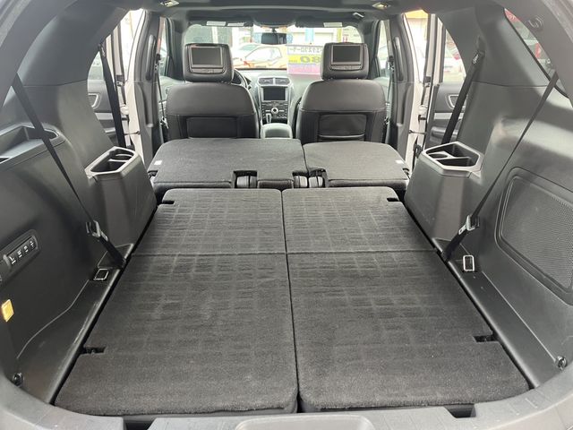 Ford EXPLORER 2018-12 1273-17