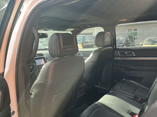 Ford EXPLORER 2018-12 1273-11
