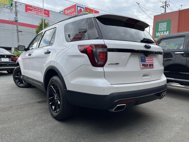 Ford EXPLORER 2018-12 1273-3