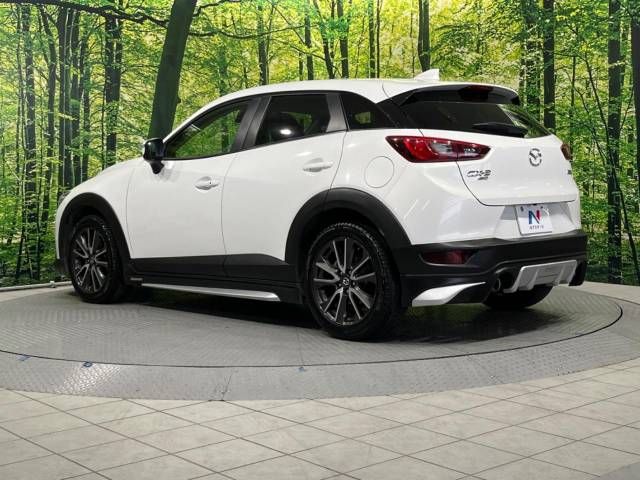 Mazda CX-3 2015-03 17860-17