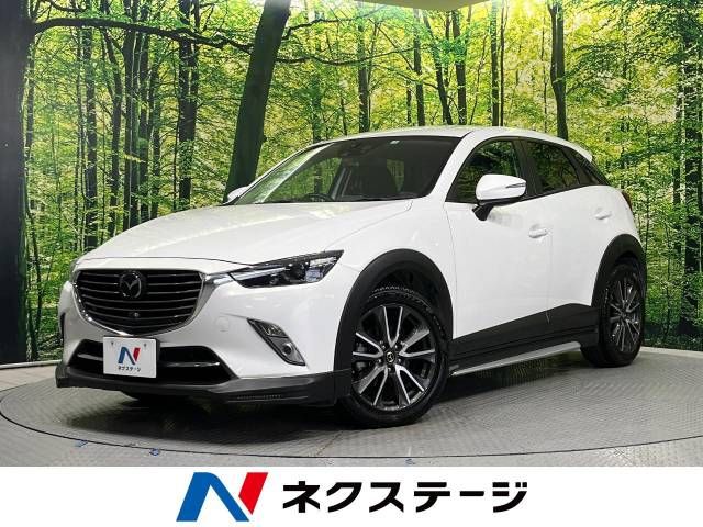 Mazda CX-3 2015-03 17860-0