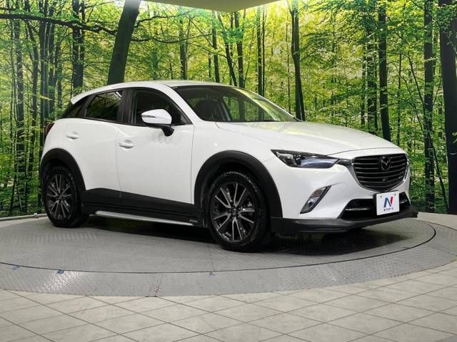 Mazda CX-3 2015-03 17860-16