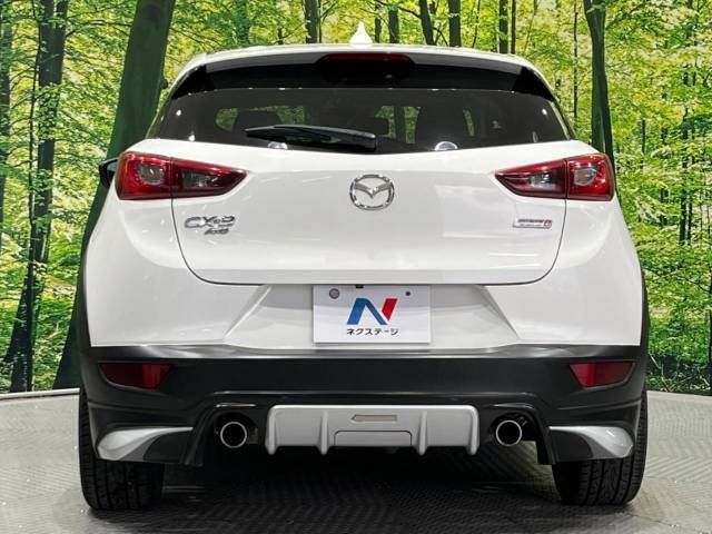 Mazda CX-3 2015-03 17860-15