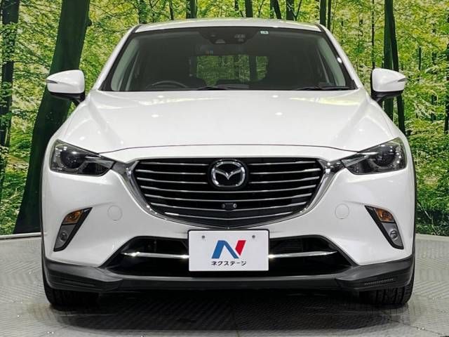 Mazda CX-3 2015-03 17860-14