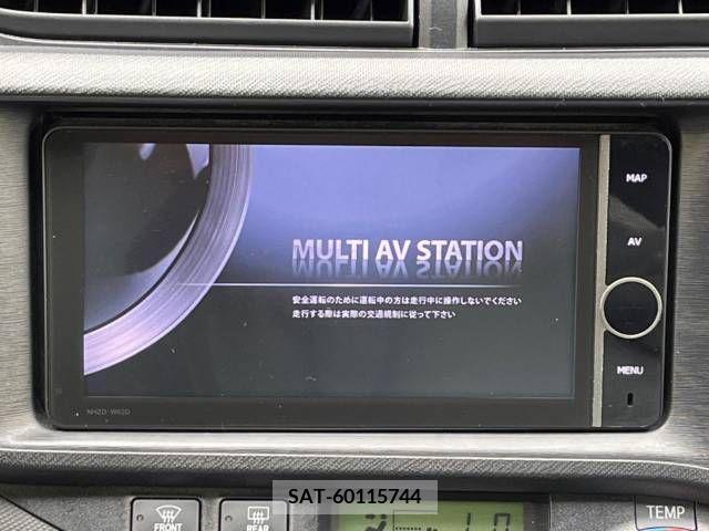 Toyota AQUA 2014-03 260652-2