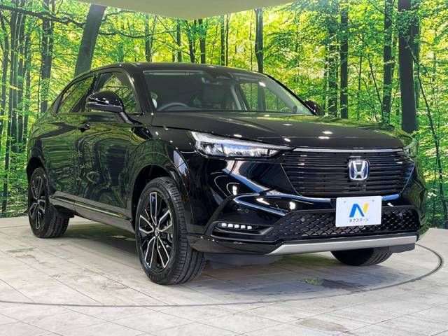 Honda VEZEL 2022-09 21693-16
