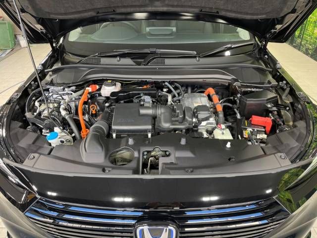 Honda VEZEL 2022-09 21693-18