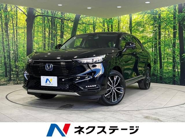 Honda VEZEL 2022-09 21693-0
