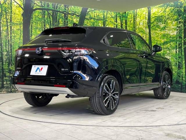 Honda VEZEL 2022-09 21693-17