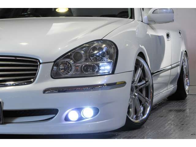 Nissan CIMA 2005-07 1033-13