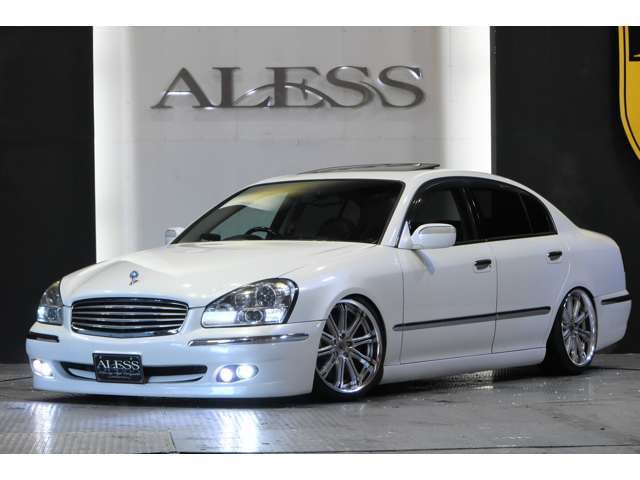 Nissan CIMA 2005-07 1033-19