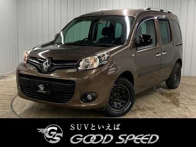 Renault KANGOO 2017-09 23401-0
