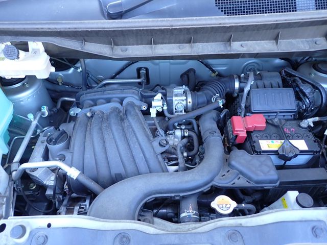 Nissan VANETTE VAN 2017-10 16233-5