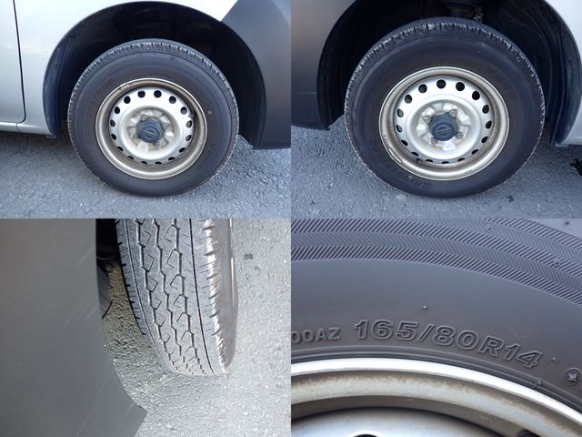 Nissan VANETTE VAN 2017-10 16233-6