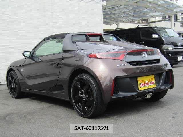 Honda S660 2017-10 283954-5