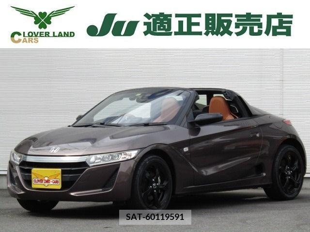 Honda S660 2017-10 283954-0