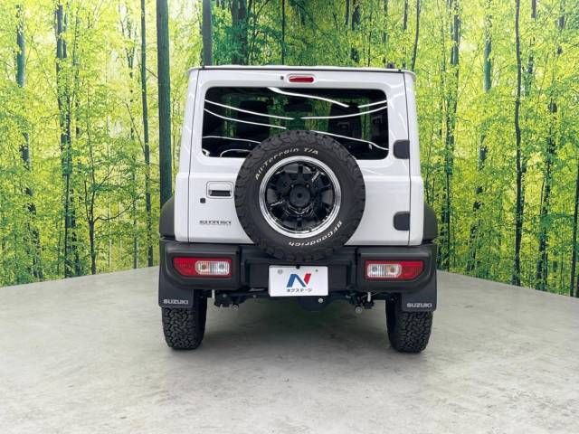Suzuki JIMNY SIERRA 2021-02 181949-15