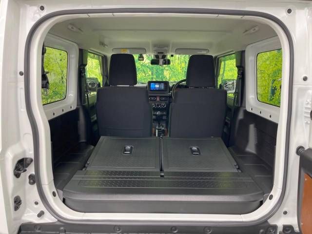 Suzuki JIMNY SIERRA 2021-02 181949-10