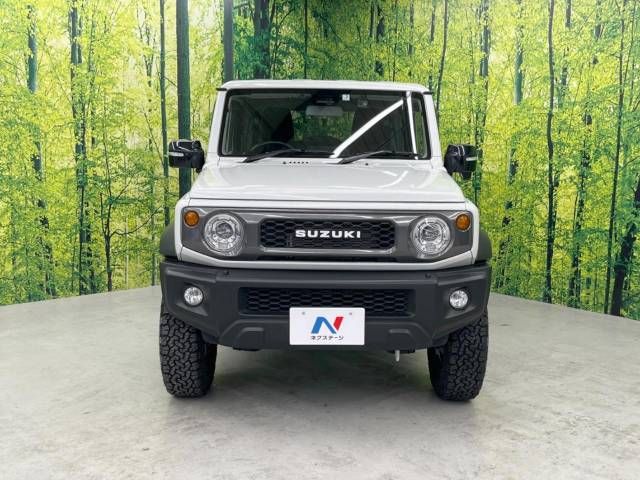 Suzuki JIMNY SIERRA 2021-02 181949-14