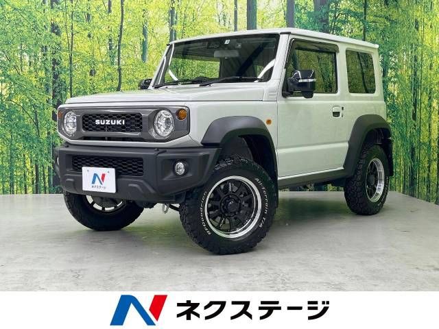 Suzuki JIMNY SIERRA 2021-02 181949-0