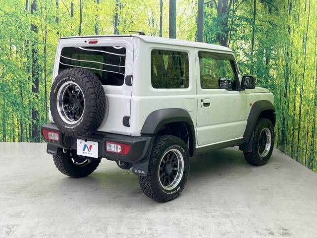 Suzuki JIMNY SIERRA 2021-02 181949-17