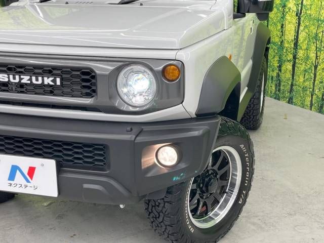 Suzuki JIMNY SIERRA 2021-02 181949-12
