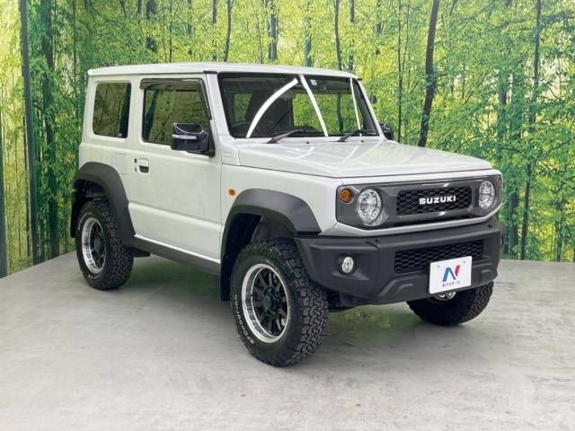 Suzuki JIMNY SIERRA 2021-02 181949-16