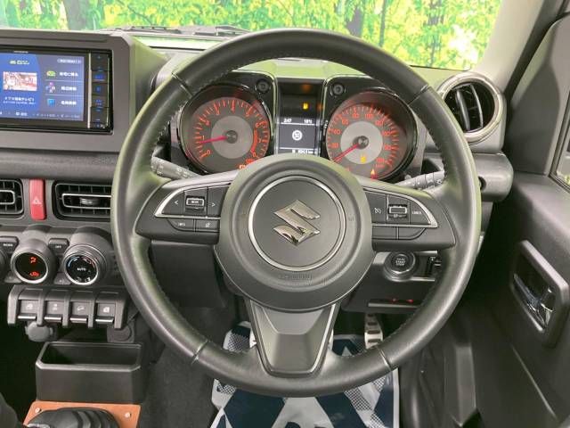 Suzuki JIMNY SIERRA 2021-02 181949-11