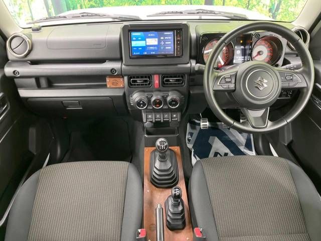 Suzuki JIMNY SIERRA 2021-02 181949-1