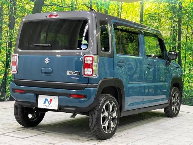Suzuki HUSTLER 2021-02 16930-17