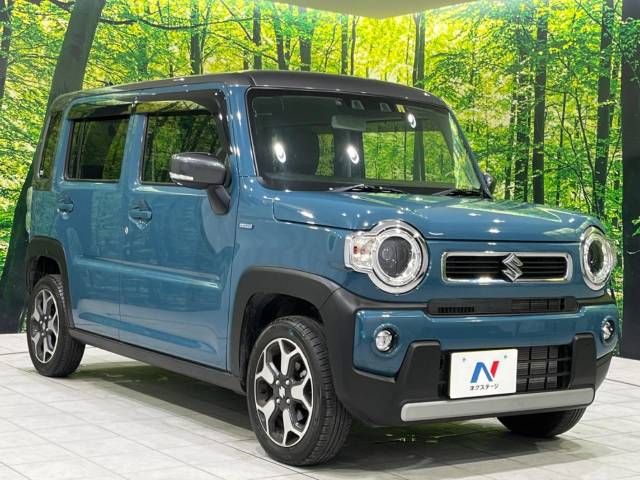 Suzuki HUSTLER 2021-02 16930-16